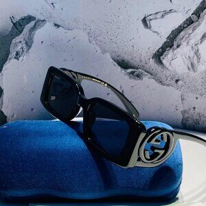 NWT GUCCI GG1325S - 001 Sunglasses